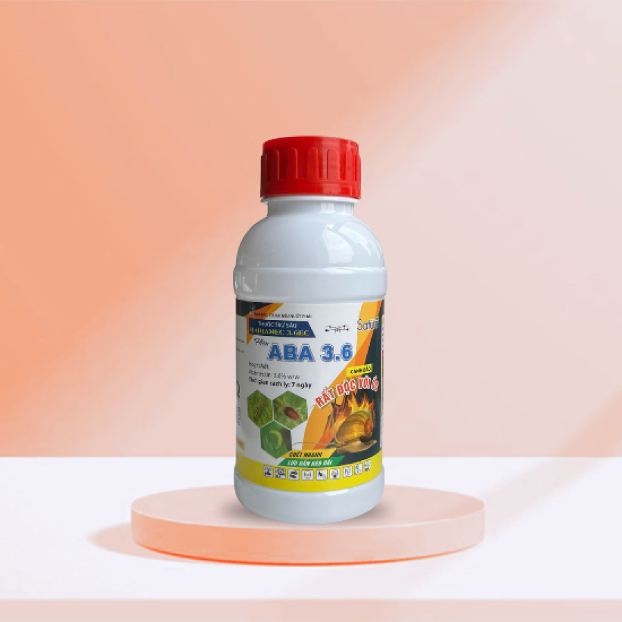  HAIHAMEC 3.6EC - TIÊU ĐỜI ỐC BƯU
