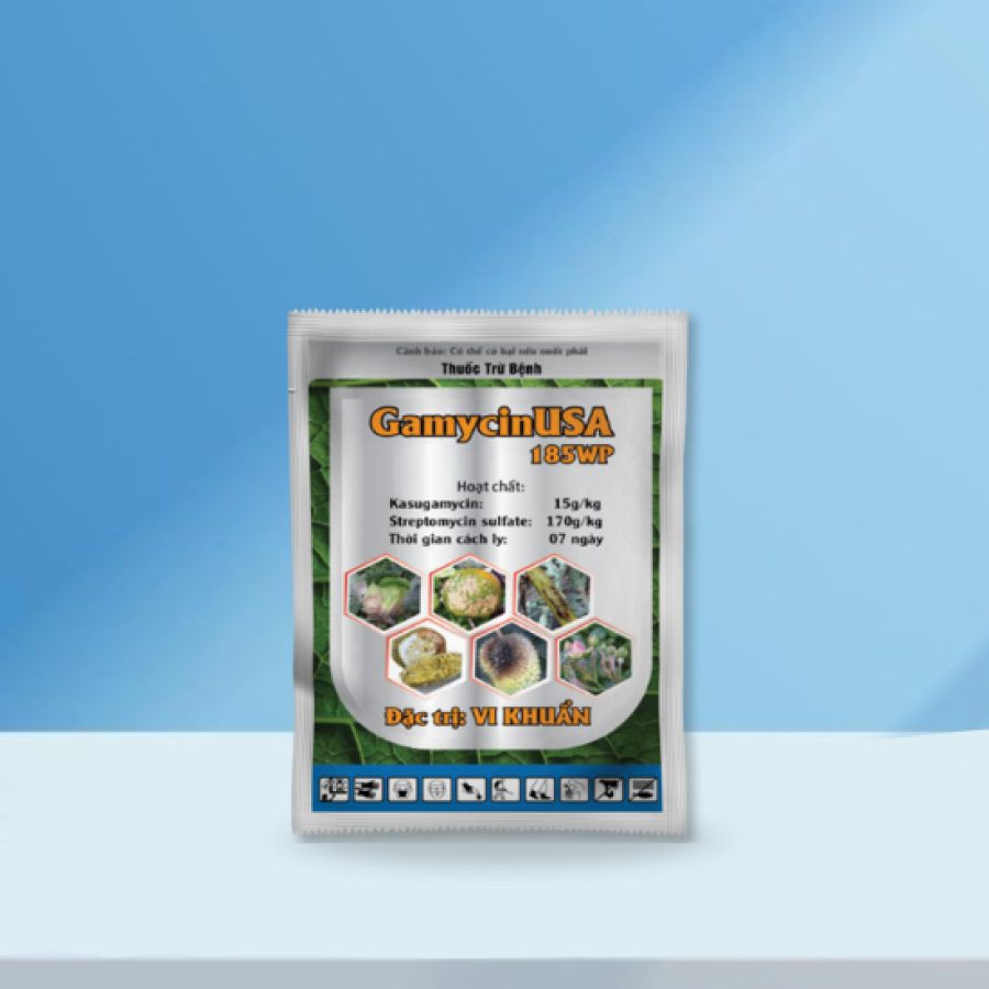 GAMYCINUSA 185WP