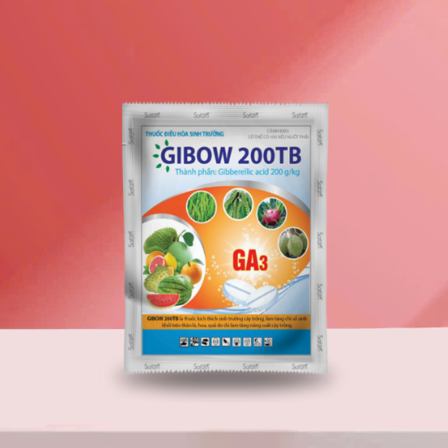 GIBOW 200TB