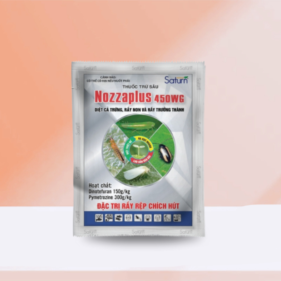 NOZZAPLUS 450WG