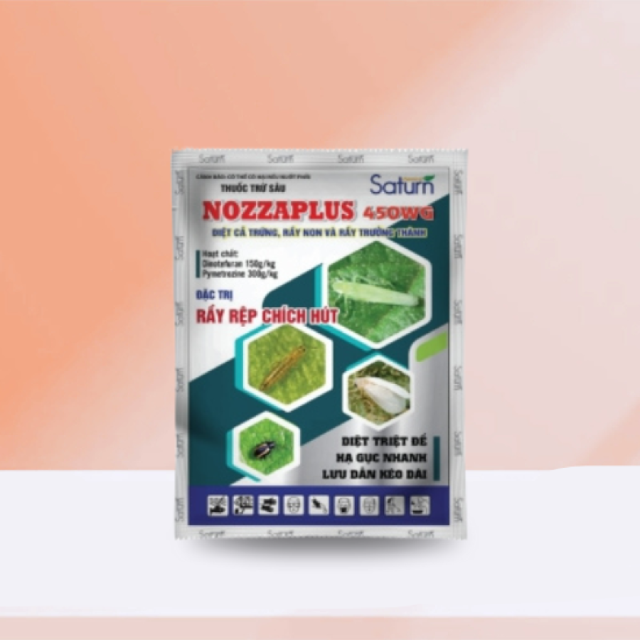 NOZZAPLUS 450WG