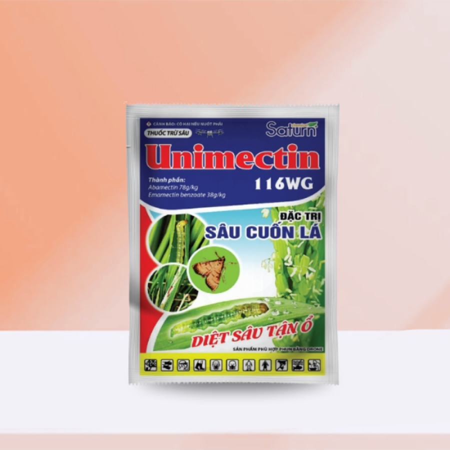 SÂU CỐM 116WG 