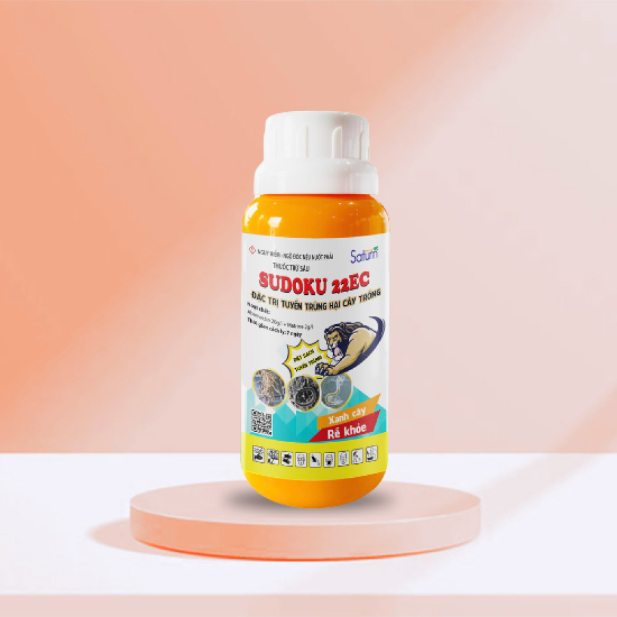 SUDOKU 22EC - TUYẾN TRÙNG 