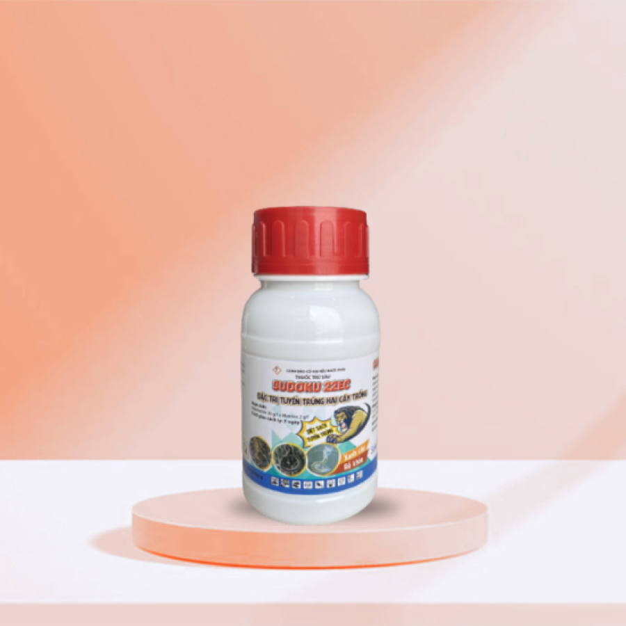SUDOKU 22EC - TUYẾN TRÙNG 