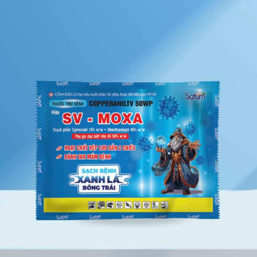 SV - MOXA