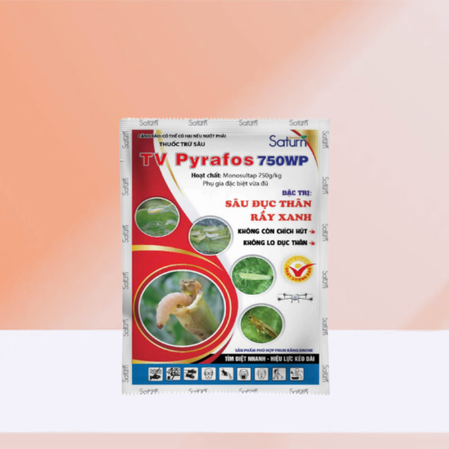 TV Pyrafos 750WP