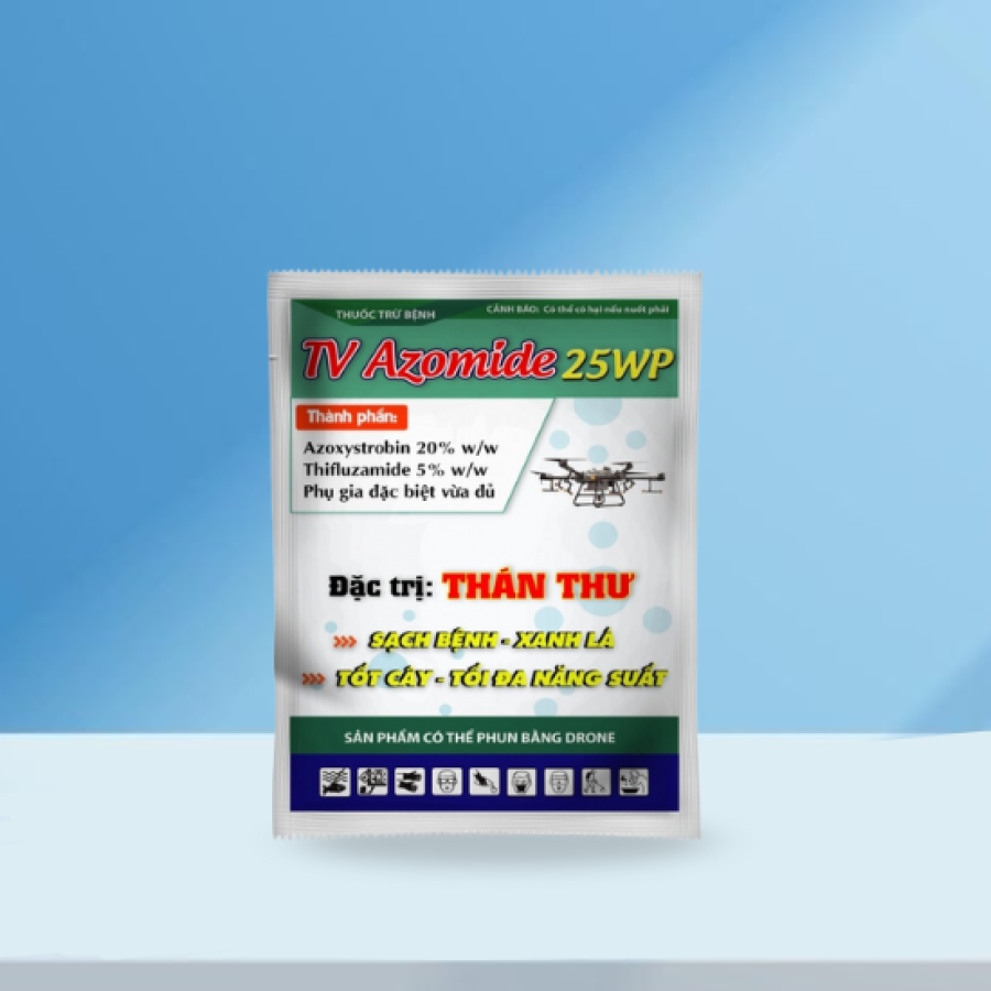 TVAZOMIDE 25WP 