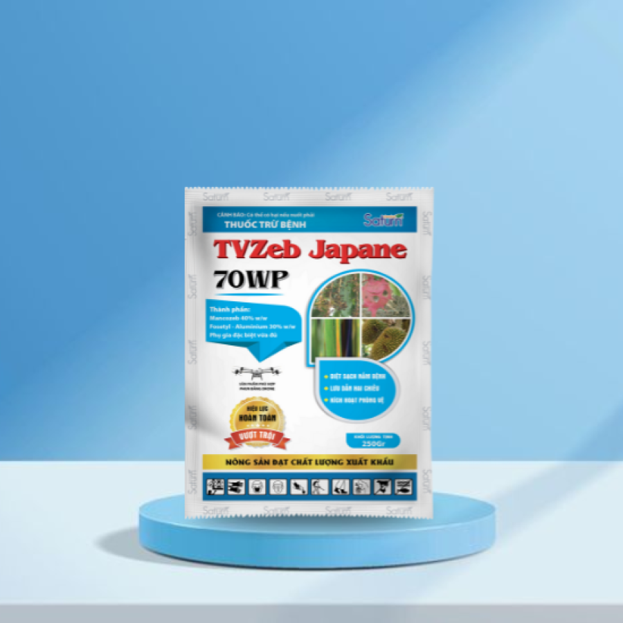 TVZeb Japane 70WP