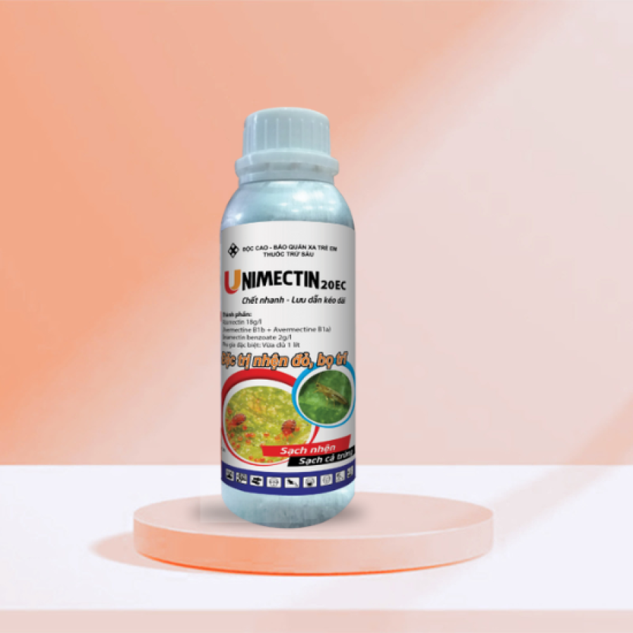 UNIMECTIN 20EC