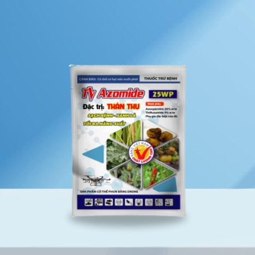 TVAZOMIDE 25WP 