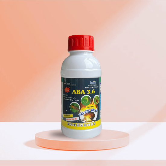  HAIHAMEC 3.6EC - TIÊU ĐỜI ỐC BƯU