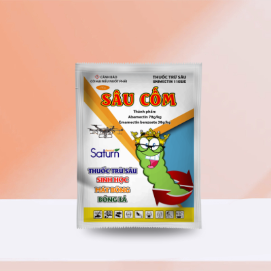 SÂU CỐM 116WG 