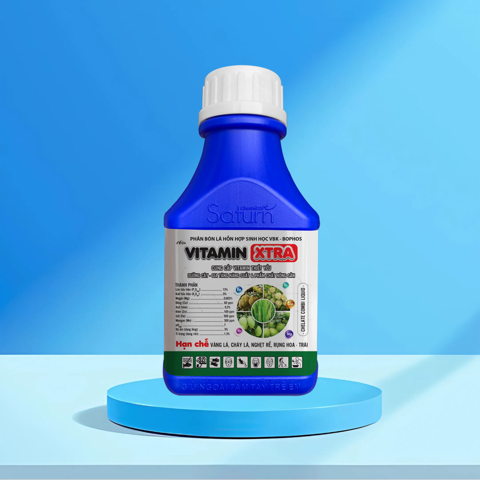 VITAMIN XTRA