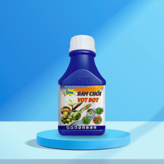 SIÊU ĐÂM CHỒI VỌT ĐỌT - CHẾ PHẨM ĐẶC BIỆT CHUYÊN DÙNG CHO ĂN TRÁI