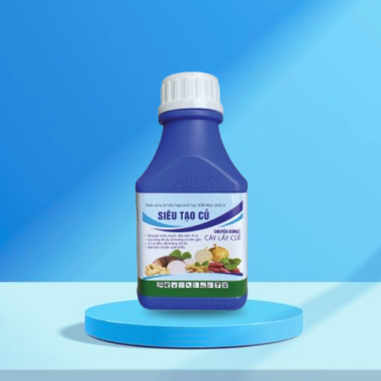 SIÊU TẠO CỦ