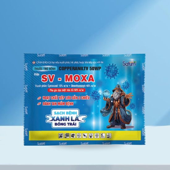 SV - MOXA