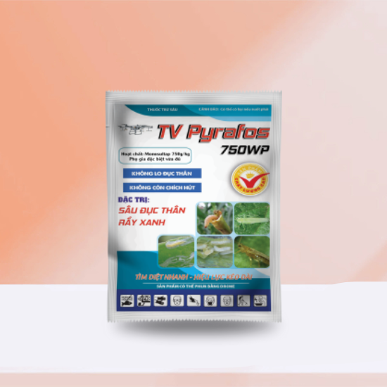 TV Pyrafos 750WP