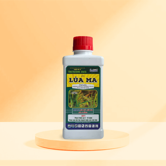 LÚA MA